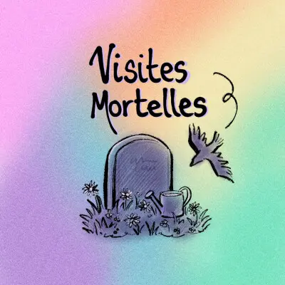 Raphaëlle podcast